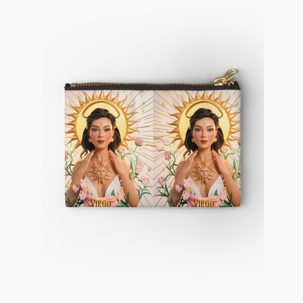 Item preview, Virgo Astrology. Sun in Virgo, Zodiac sign, Virgo symbol designed and sold by ZodiacWonders.