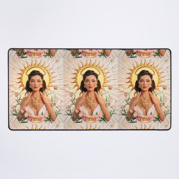 Item preview, Virgo Astrology. Sun in Virgo, Zodiac sign, Virgo symbol designed and sold by ZodiacWonders.