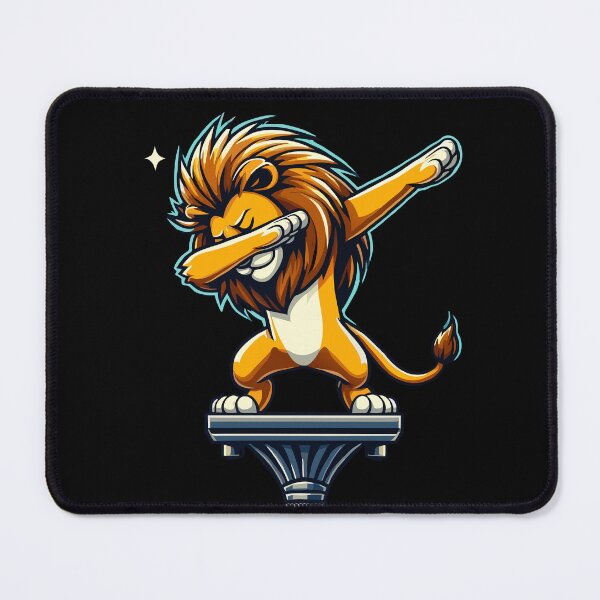 Item preview, Lion Dabbing designed and sold by Designowner.