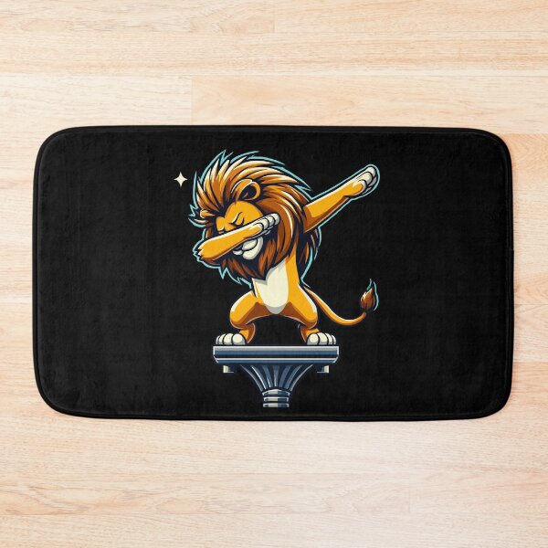 Item preview, Lion Dabbing designed and sold by Designowner.