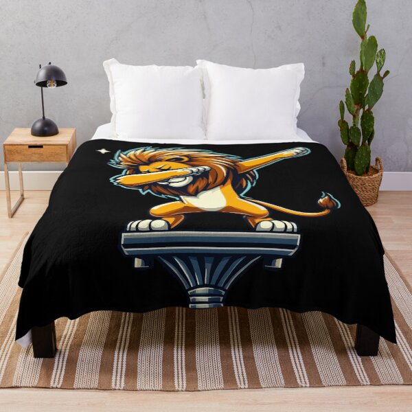 Item preview, Lion Dabbing designed and sold by Designowner.