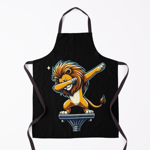 Item preview, Lion Dabbing designed and sold by Designowner.