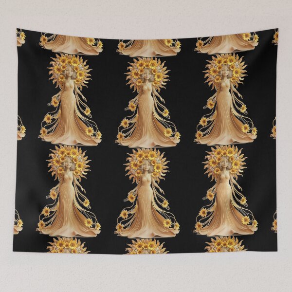 Item preview, Virgo Astrology. Sun in Virgo, Zodiac sign, Virgo symbol designed and sold by ZodiacWonders.