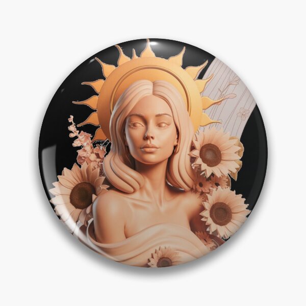 Item preview, Virgo Astrology. Sun in Virgo, Zodiac sign, Virgo symbol designed and sold by ZodiacWonders.