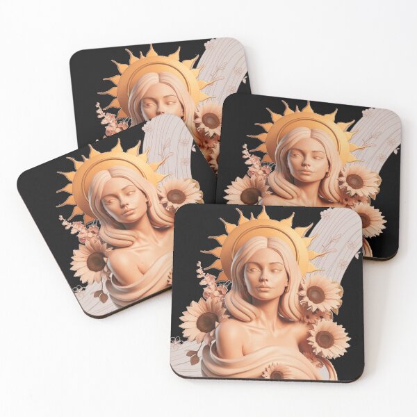 Item preview, Virgo Astrology. Sun in Virgo, Zodiac sign, Virgo symbol designed and sold by ZodiacWonders.