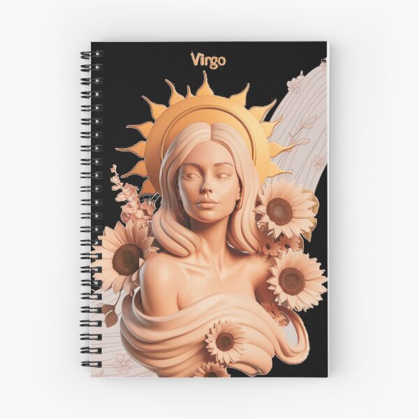Item preview, Virgo Astrology. Sun in Virgo, Zodiac sign, Virgo symbol designed and sold by ZodiacWonders.