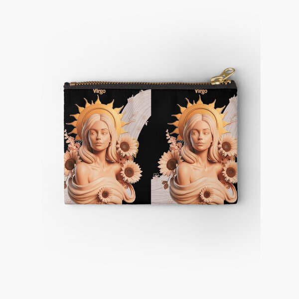 Item preview, Virgo Astrology. Sun in Virgo, Zodiac sign, Virgo symbol designed and sold by ZodiacWonders.
