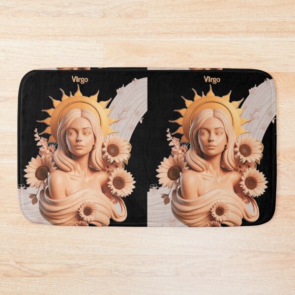 Item preview, Virgo Astrology. Sun in Virgo, Zodiac sign, Virgo symbol designed and sold by ZodiacWonders.
