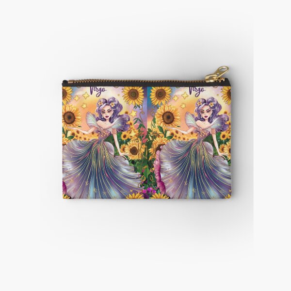 Item preview, Virgo Astrology. Sun in Virgo, Zodiac sign, Virgo symbol designed and sold by ZodiacWonders.