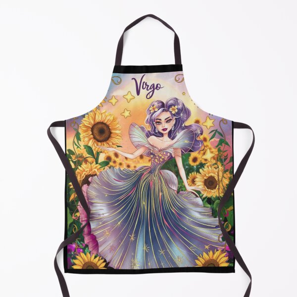 Item preview, Virgo Astrology. Sun in Virgo, Zodiac sign, Virgo symbol designed and sold by ZodiacWonders.