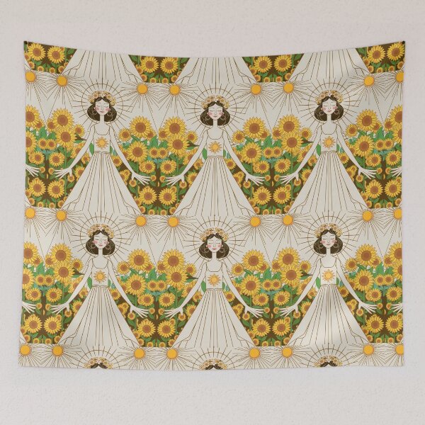 Item preview, Virgo Astrology. Sun in Virgo, Zodiac sign, Virgo symbol designed and sold by ZodiacWonders.