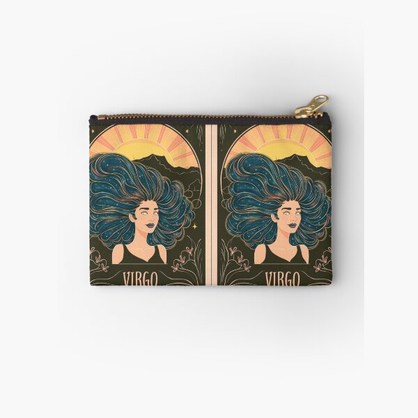 Item preview, Virgo Astrology. Sun in Virgo, Zodiac sign, Virgo symbol designed and sold by ZodiacWonders.