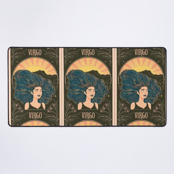 Item preview, Virgo Astrology. Sun in Virgo, Zodiac sign, Virgo symbol designed and sold by ZodiacWonders.