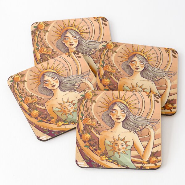 Item preview, Virgo Astrology. Sun in Virgo, Zodiac sign, Virgo symbol designed and sold by ZodiacWonders.
