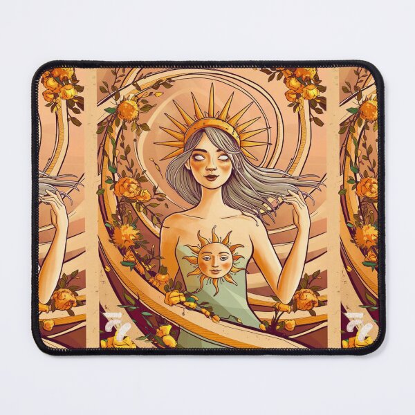 Item preview, Virgo Astrology. Sun in Virgo, Zodiac sign, Virgo symbol designed and sold by ZodiacWonders.