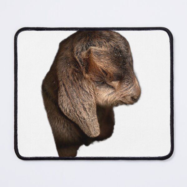 Item preview, Brown baby goat designed and sold by Joysfuntime.