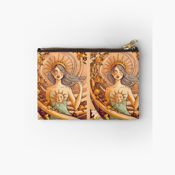 Item preview, Virgo Astrology. Sun in Virgo, Zodiac sign, Virgo symbol designed and sold by ZodiacWonders.