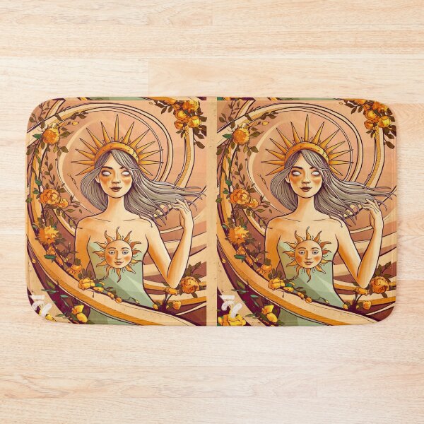 Item preview, Virgo Astrology. Sun in Virgo, Zodiac sign, Virgo symbol designed and sold by ZodiacWonders.