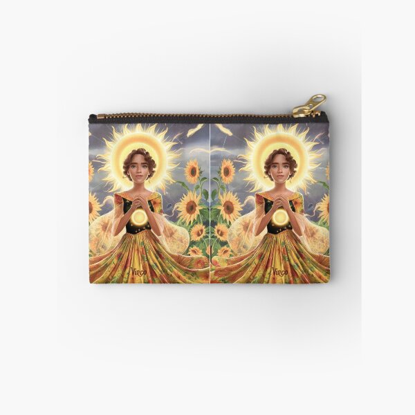 Item preview, Virgo Astrology. Sun in Virgo, Zodiac sign, Virgo symbol designed and sold by ZodiacWonders.