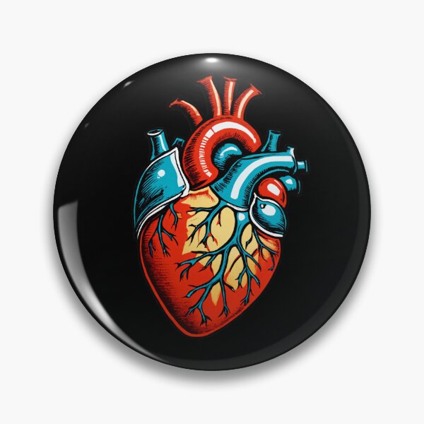 Item preview, Anatomic heart designed and sold by immersif.