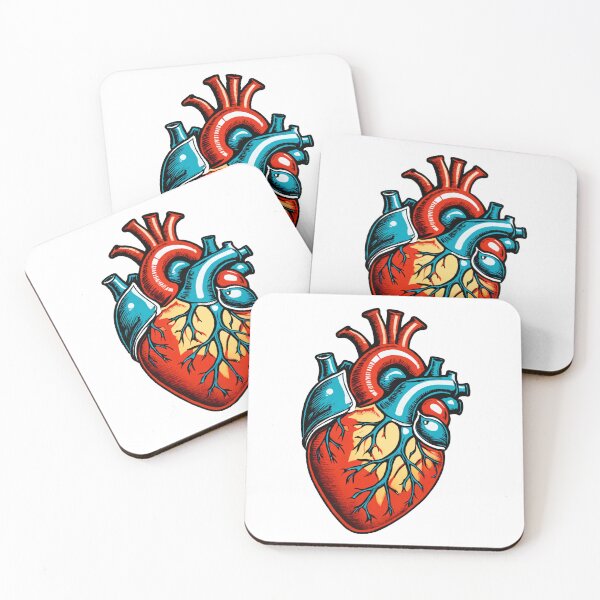 Item preview, Anatomic heart designed and sold by immersif.
