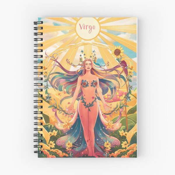 Item preview, Virgo Astrology. Sun in Virgo, Zodiac sign, Virgo symbol designed and sold by ZodiacWonders.