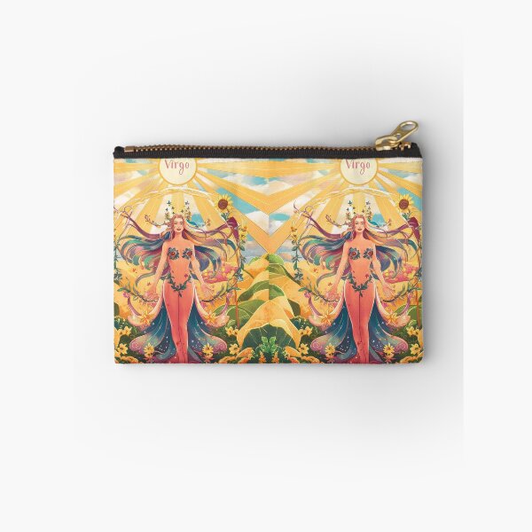 Item preview, Virgo Astrology. Sun in Virgo, Zodiac sign, Virgo symbol designed and sold by ZodiacWonders.