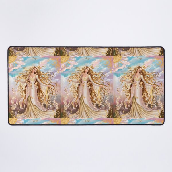 Item preview, Virgo Astrology. Sun in Virgo, Zodiac sign, Virgo symbol designed and sold by ZodiacWonders.