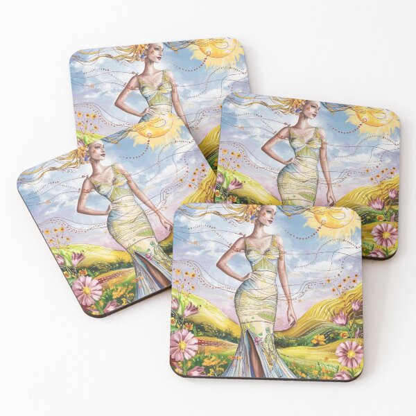 Item preview, Virgo Astrology. Sun in Virgo, Zodiac sign, Virgo symbol designed and sold by ZodiacWonders.