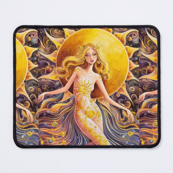 Item preview, Virgo Astrology. Sun in Virgo, Zodiac sign, Virgo symbol designed and sold by ZodiacWonders.