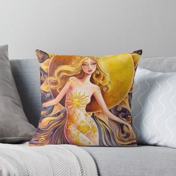 Item preview, Virgo Astrology. Sun in Virgo, Zodiac sign, Virgo symbol designed and sold by ZodiacWonders.