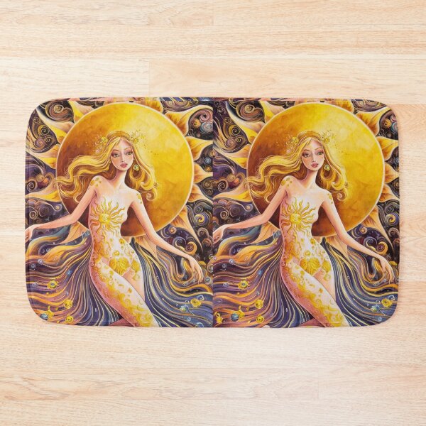 Item preview, Virgo Astrology. Sun in Virgo, Zodiac sign, Virgo symbol designed and sold by ZodiacWonders.