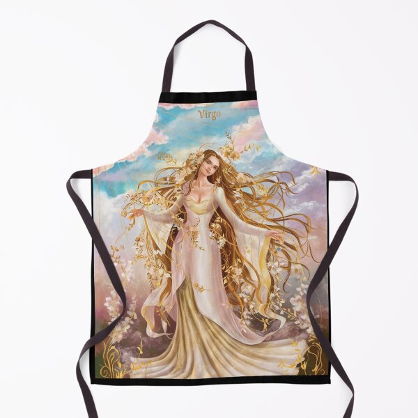 Item preview, Virgo Astrology. Sun in Virgo, Zodiac sign, Virgo symbol designed and sold by ZodiacWonders.