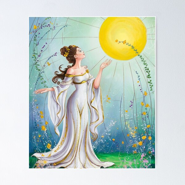 Item preview, Virgo Astrology. Sun in Virgo, Zodiac sign, Virgo symbol designed and sold by ZodiacWonders.