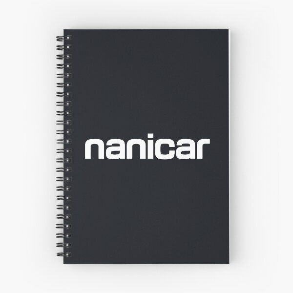 Artikelvorschau, Nanicar-Logo entworfen und verkauft von Nanicar.
