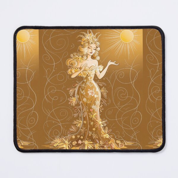Item preview, Virgo Astrology. Sun in Virgo, Zodiac sign, Virgo symbol designed and sold by ZodiacWonders.