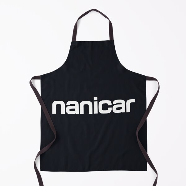 Item preview, Nanicar Logo designed and sold by Nanicar.