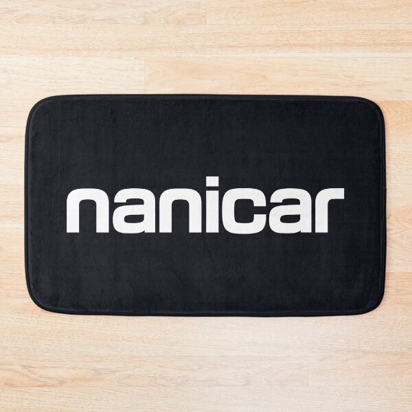 Item preview, Nanicar Logo designed and sold by Nanicar.