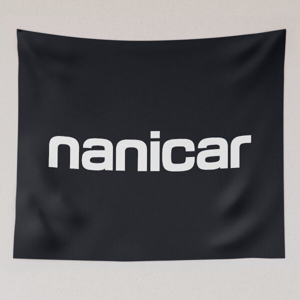 Item preview, Nanicar Logo designed and sold by Nanicar.