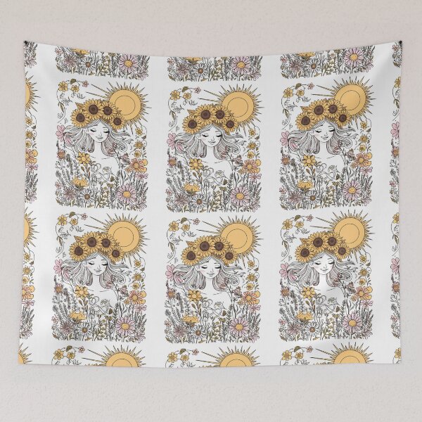 Item preview, Virgo Astrology. Sun in Virgo, Zodiac sign, Virgo symbol designed and sold by ZodiacWonders.
