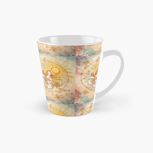 Item preview, Virgo Astrology. Sun in Virgo, Zodiac sign, Virgo symbol designed and sold by ZodiacWonders.