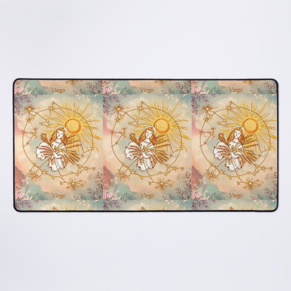 Item preview, Virgo Astrology. Sun in Virgo, Zodiac sign, Virgo symbol designed and sold by ZodiacWonders.