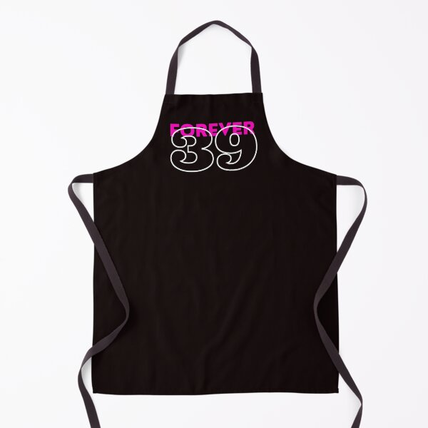 Item preview, Funny Forever 39 40th Birthdfay Forty Years Party Celebrate designed and sold by MagicSD Designs.