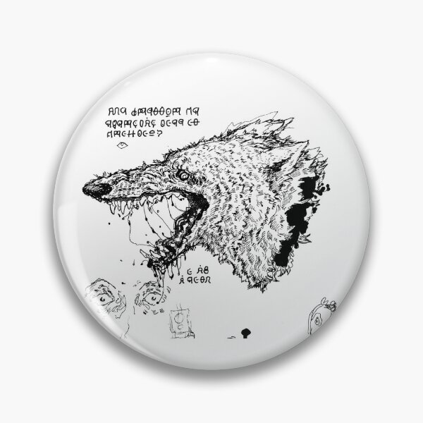 Item preview, mad dog  designed and sold by pylonfisher.