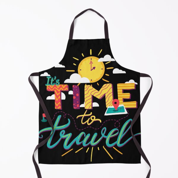 Item preview, It's Time to Travel designed and sold by mconant79.
