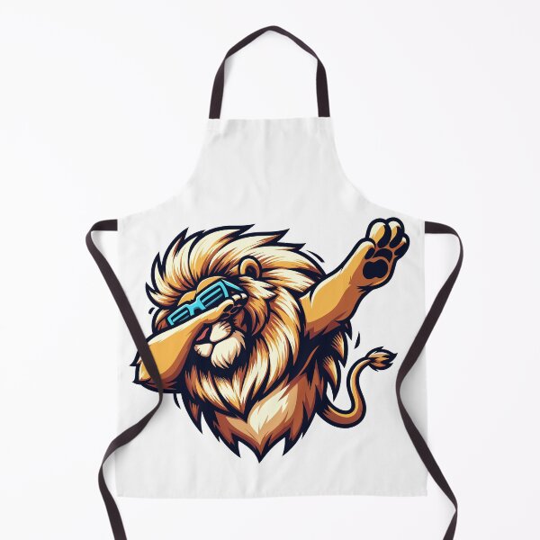 Item preview, Lion Dabbing designed and sold by Designowner.