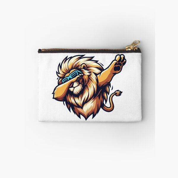 Item preview, Lion Dabbing designed and sold by Designowner.