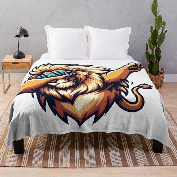 Item preview, Lion Dabbing designed and sold by Designowner.