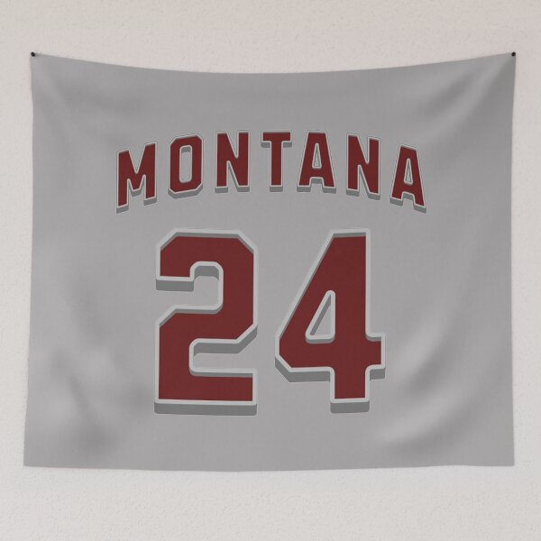 Item preview, 406 - Montana - 24  (Jersey Style) 02 designed and sold by Gilby-Designs.