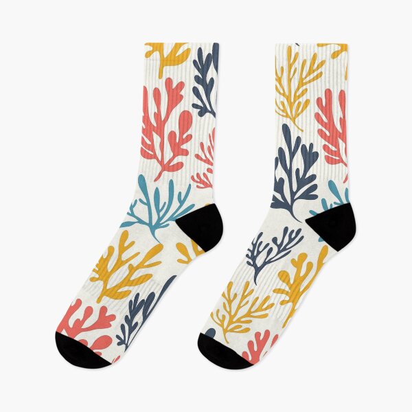 Item preview, Pastel Coral Reef Pattern designed and sold by NDaZone.